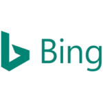 Bing logo