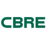 CBRE logo